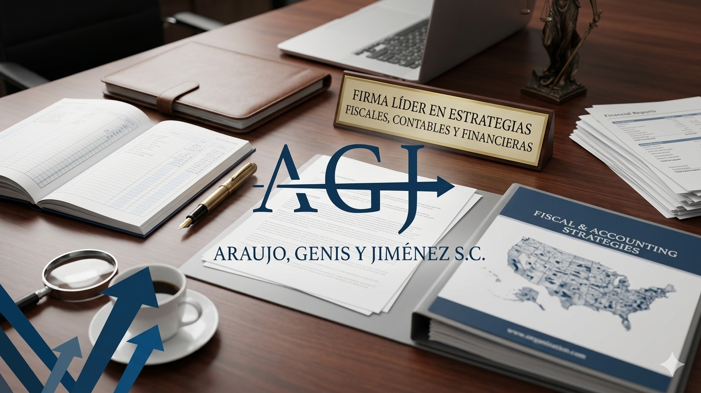 Firma Líder en Estrategias