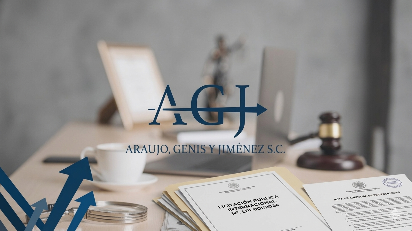 Licitaciones Públicas